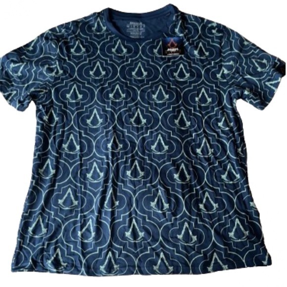 Assassin’s Creed Mirage short sleeve T shirt NWT size XXL - Picture 1 of 5
